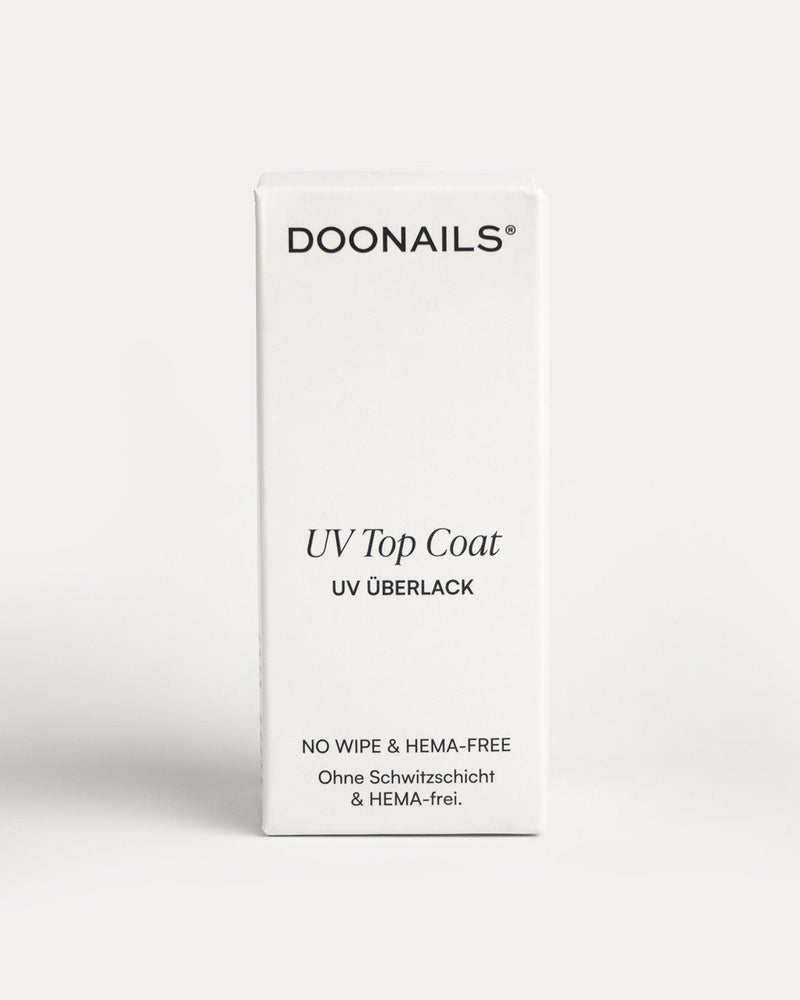 UV Top Coat - Doonails Netherlands
