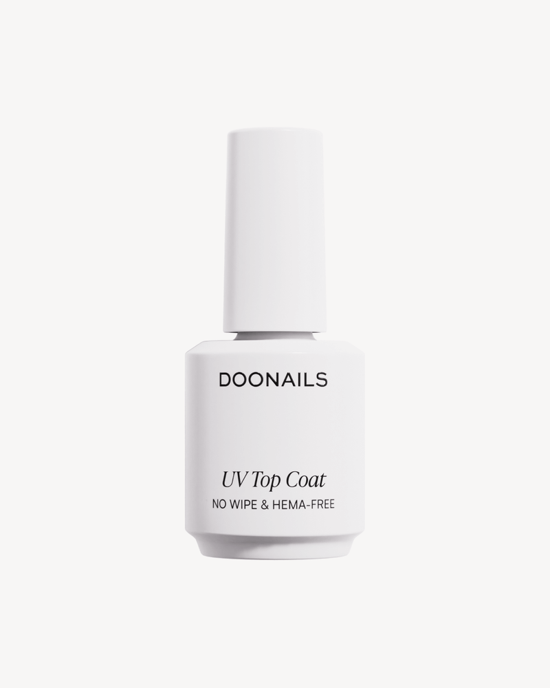 UV Top Coat - Doonails Netherlands