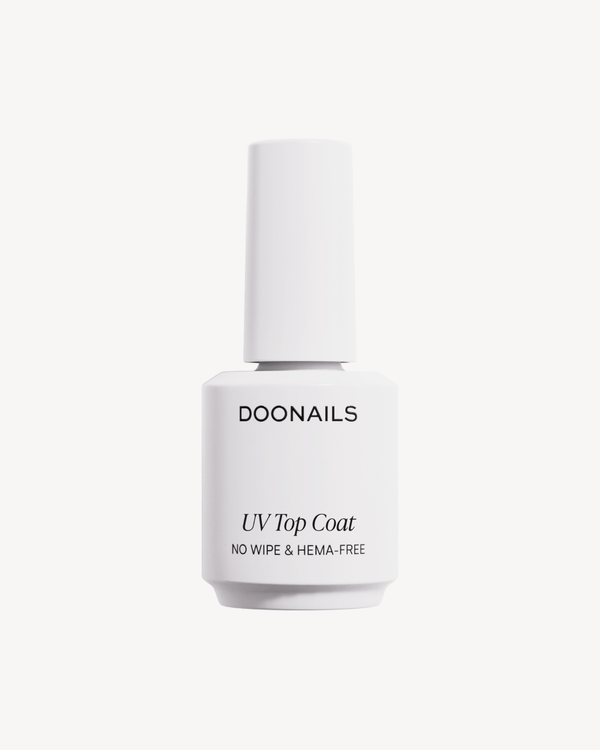 UV Top Coat - Doonails Netherlands