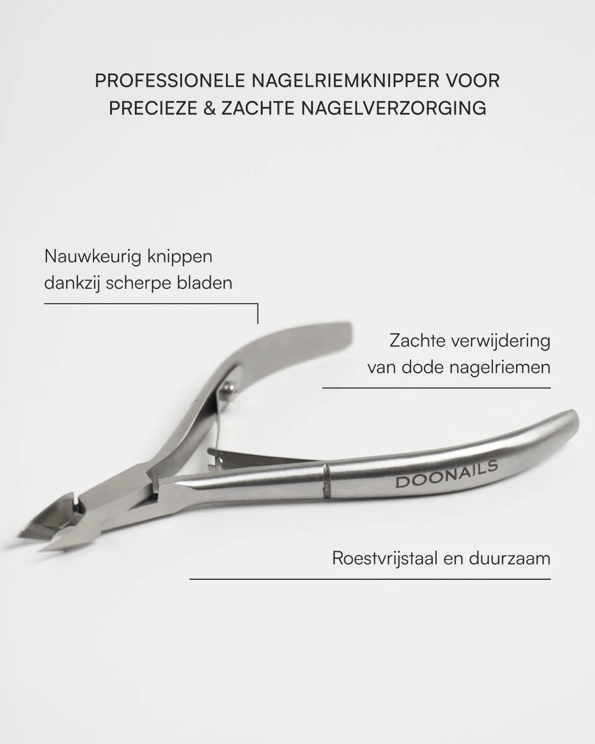 Nagelvoorbereidingsset - Doonails Netherlands