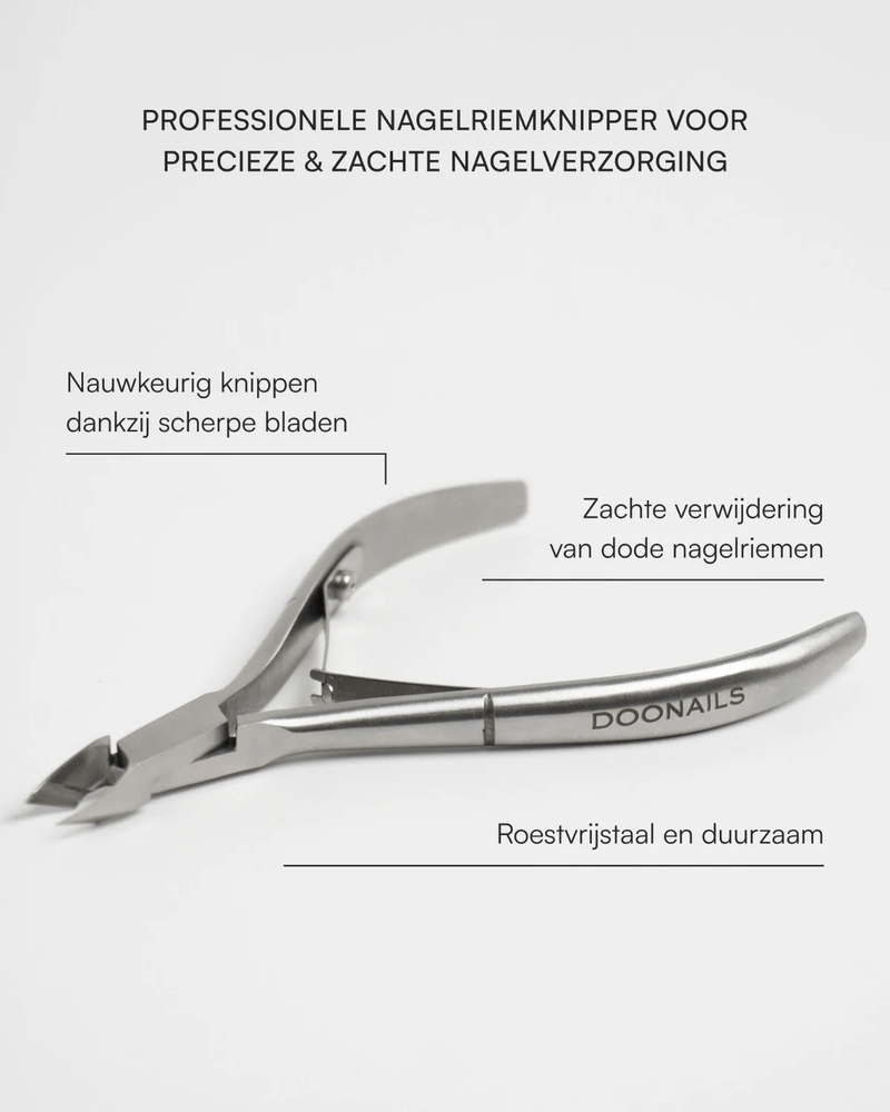 Nagelvoorbereidingsset - Doonails Netherlands
