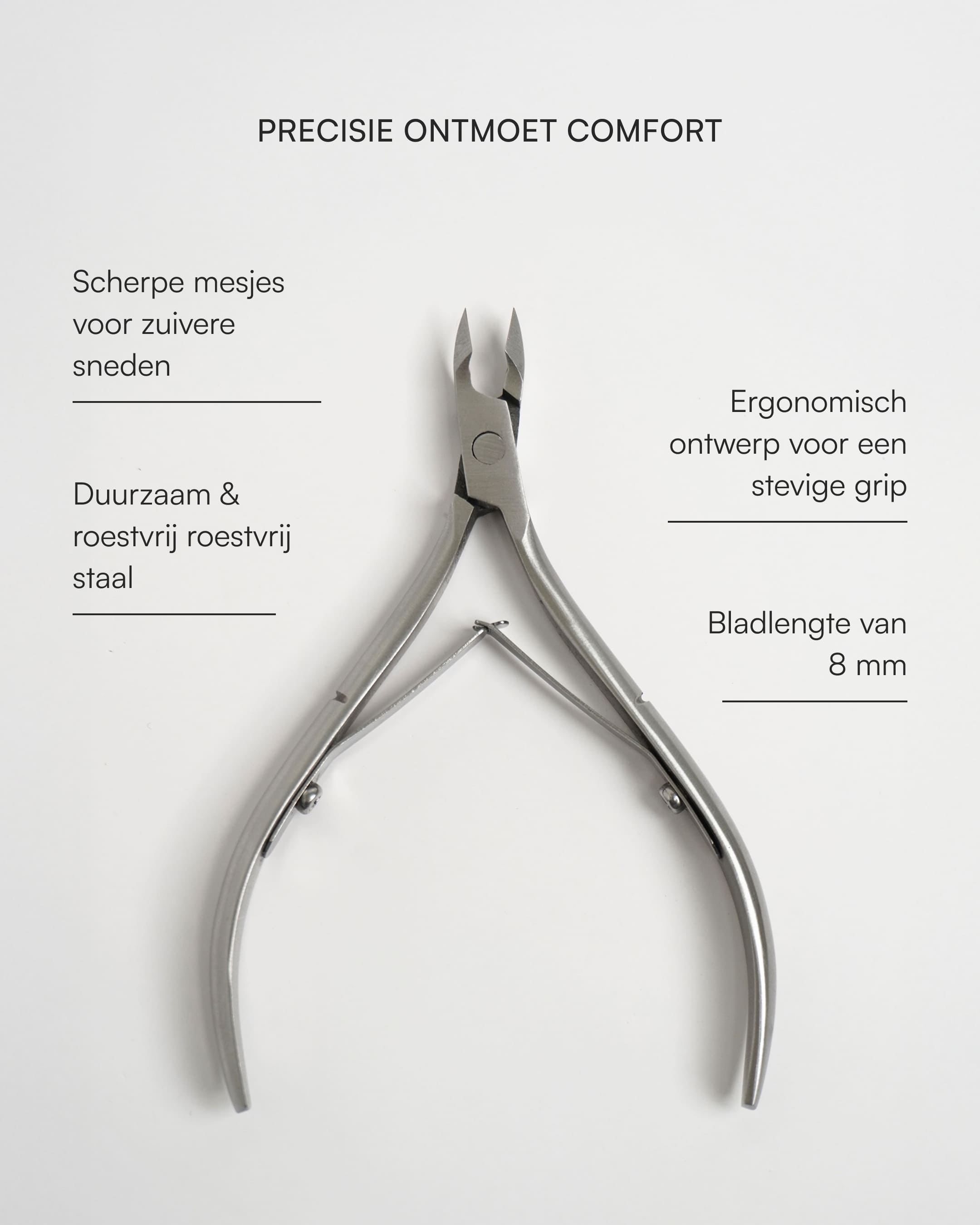 Nagelriemtang