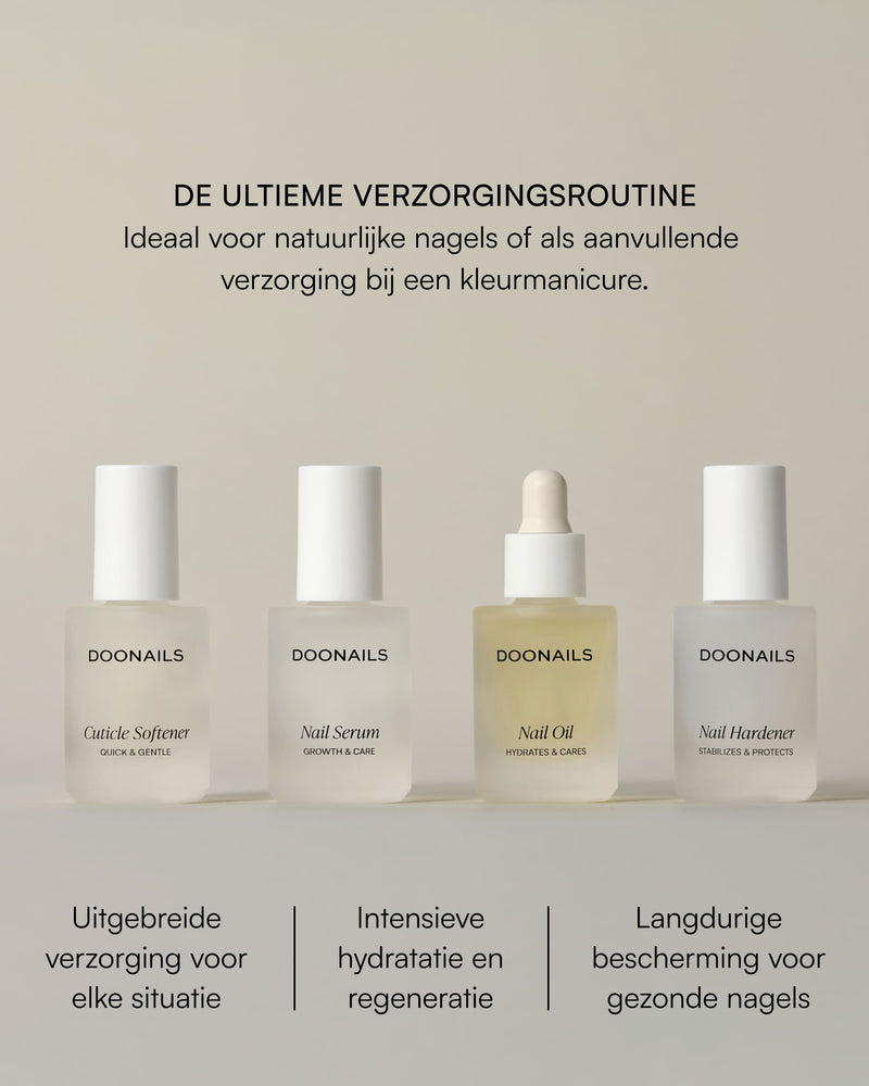 Complete nagelverzorgingsset - Doonails Netherlands