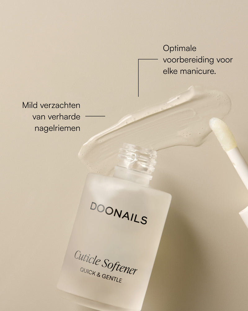 Complete nagelverzorgingsset - Doonails Netherlands
