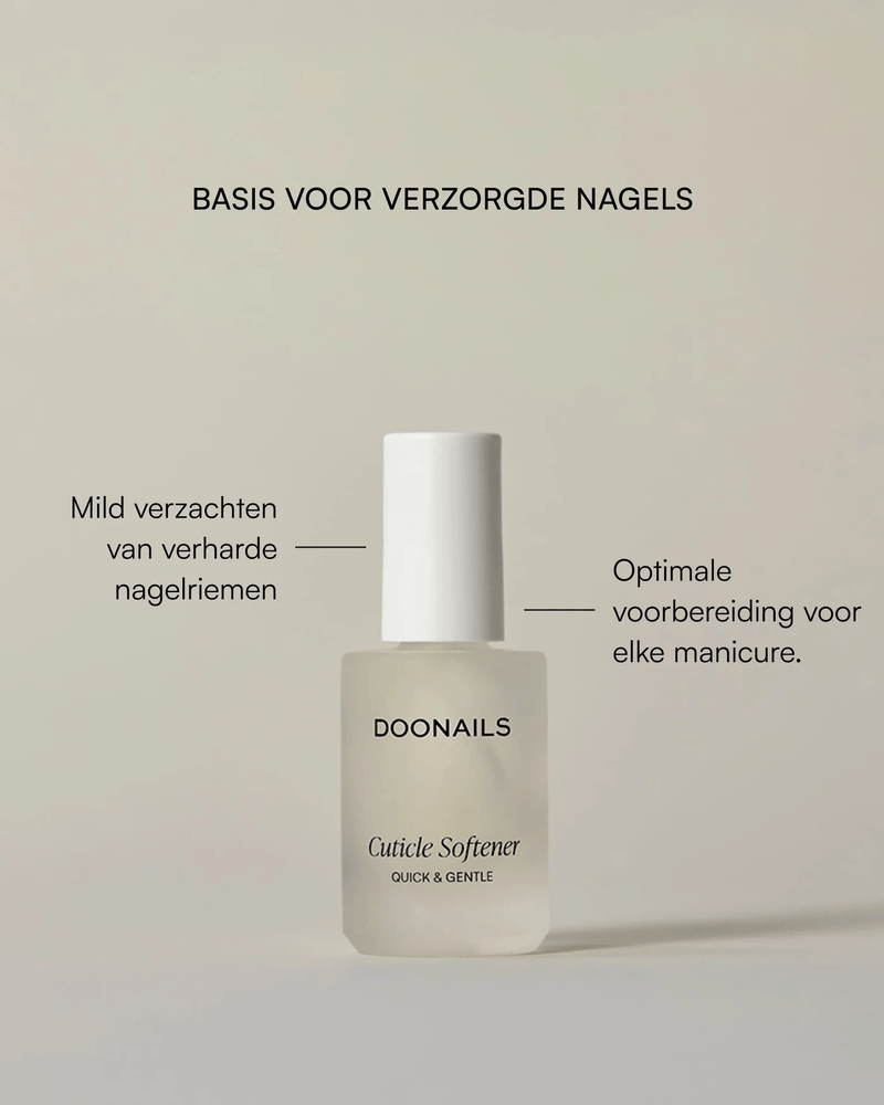 Nagelvoorbereidingsset - Doonails Netherlands