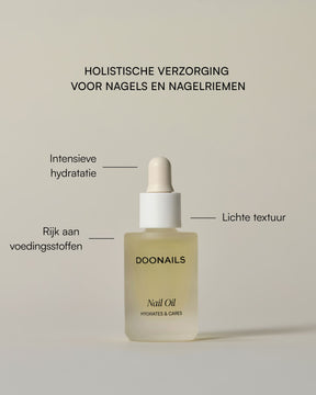 Nail Oil