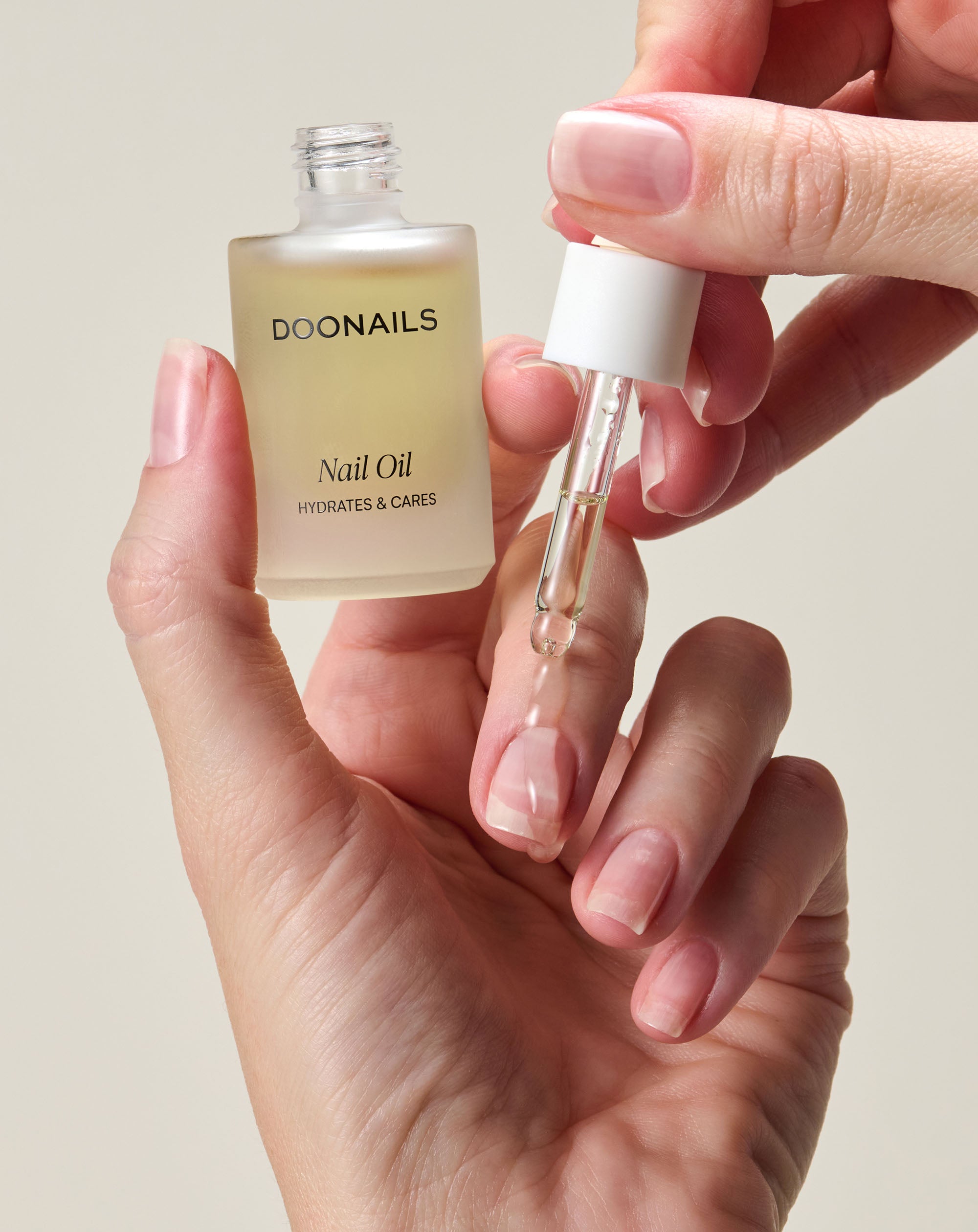 Nail Oil