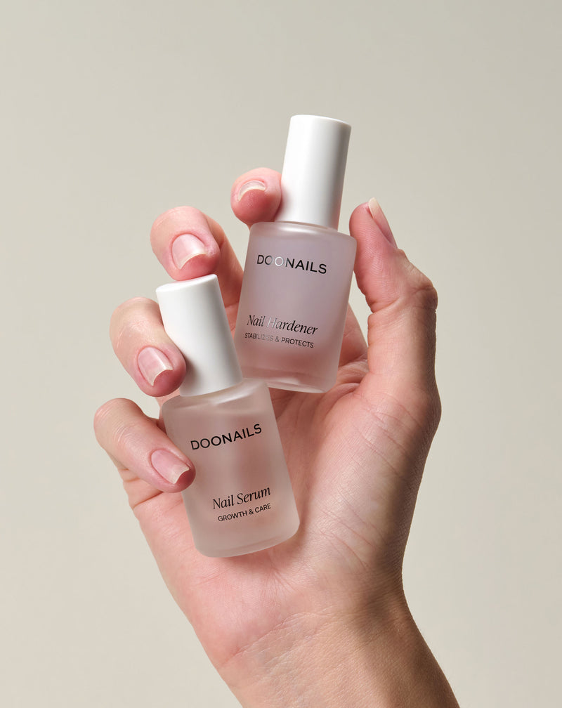 Nagelherstel - duo - Doonails Netherlands