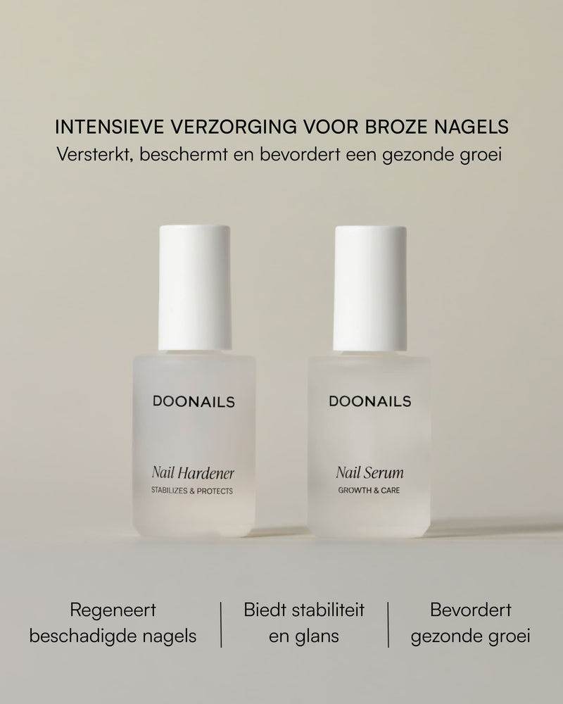 Nagelherstel - duo - Doonails Netherlands