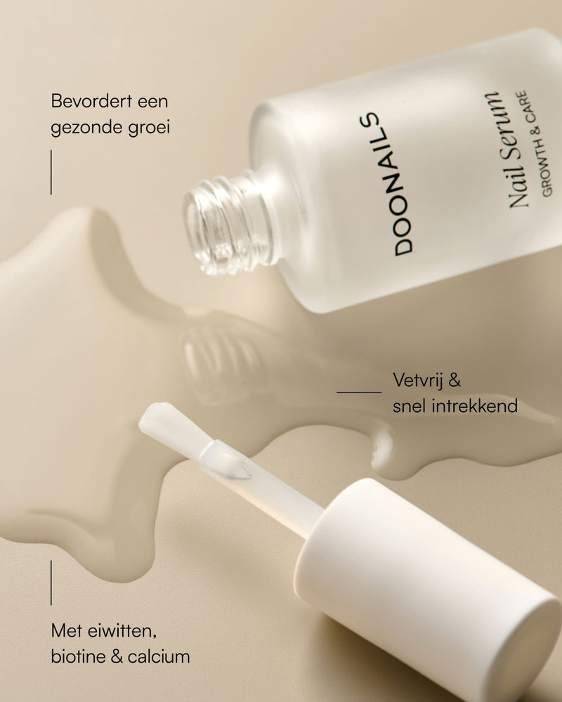 Nagelherstel - duo - Doonails Netherlands