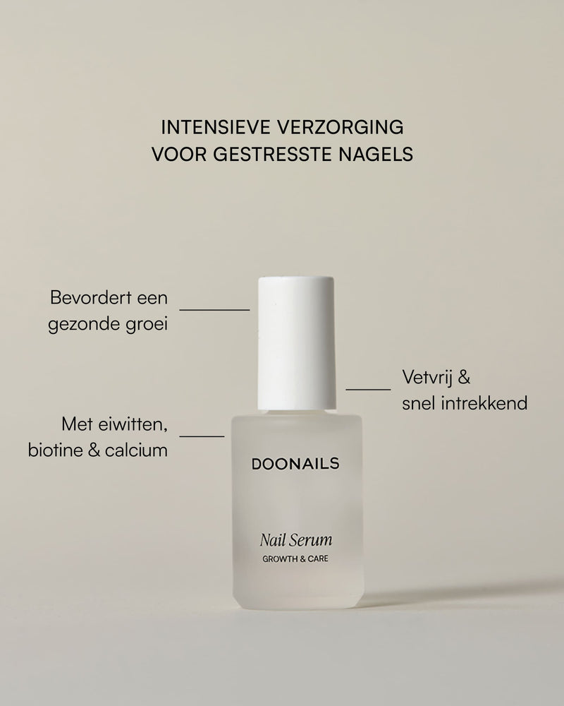 Nagelserum - Doonails Netherlands