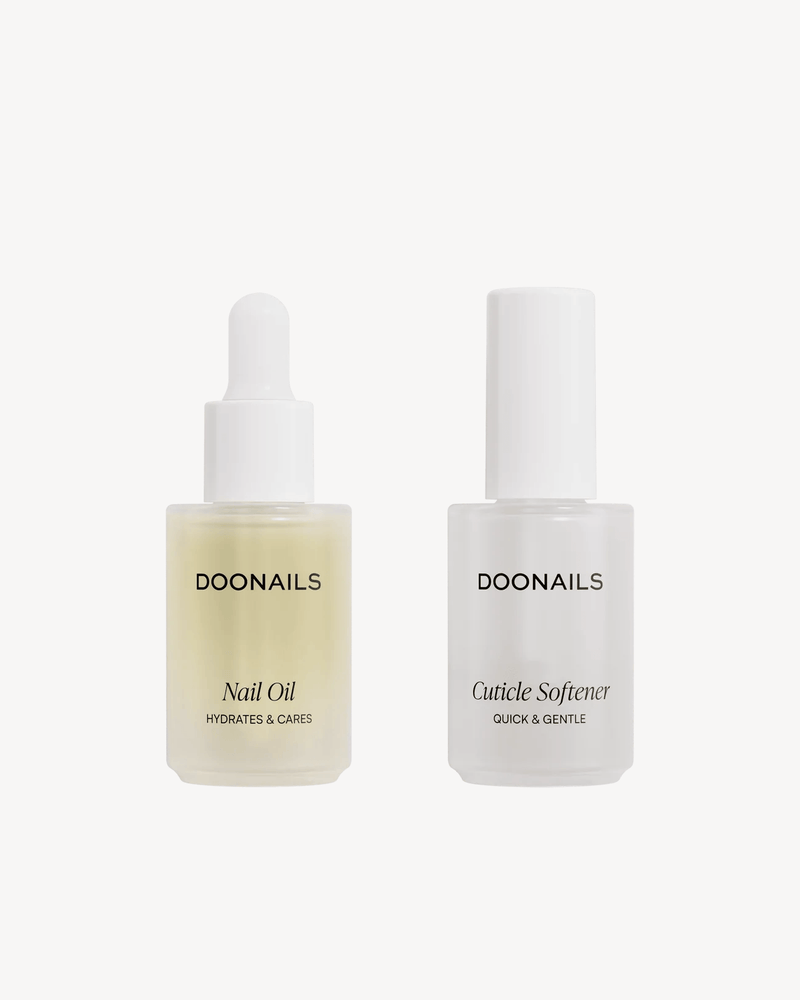 Nagelreparatie - duo - Doonails Netherlands