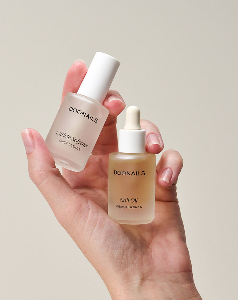 Nagelreparatie - duo - Doonails Netherlands