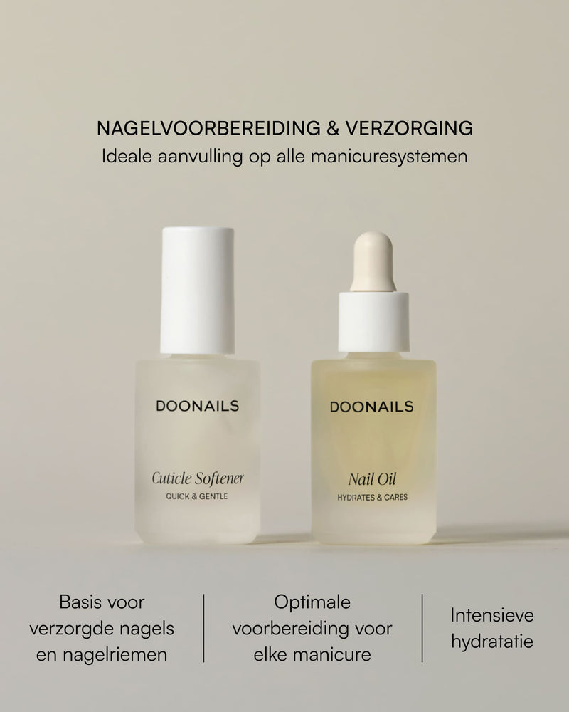Nagelreparatie - duo - Doonails Netherlands
