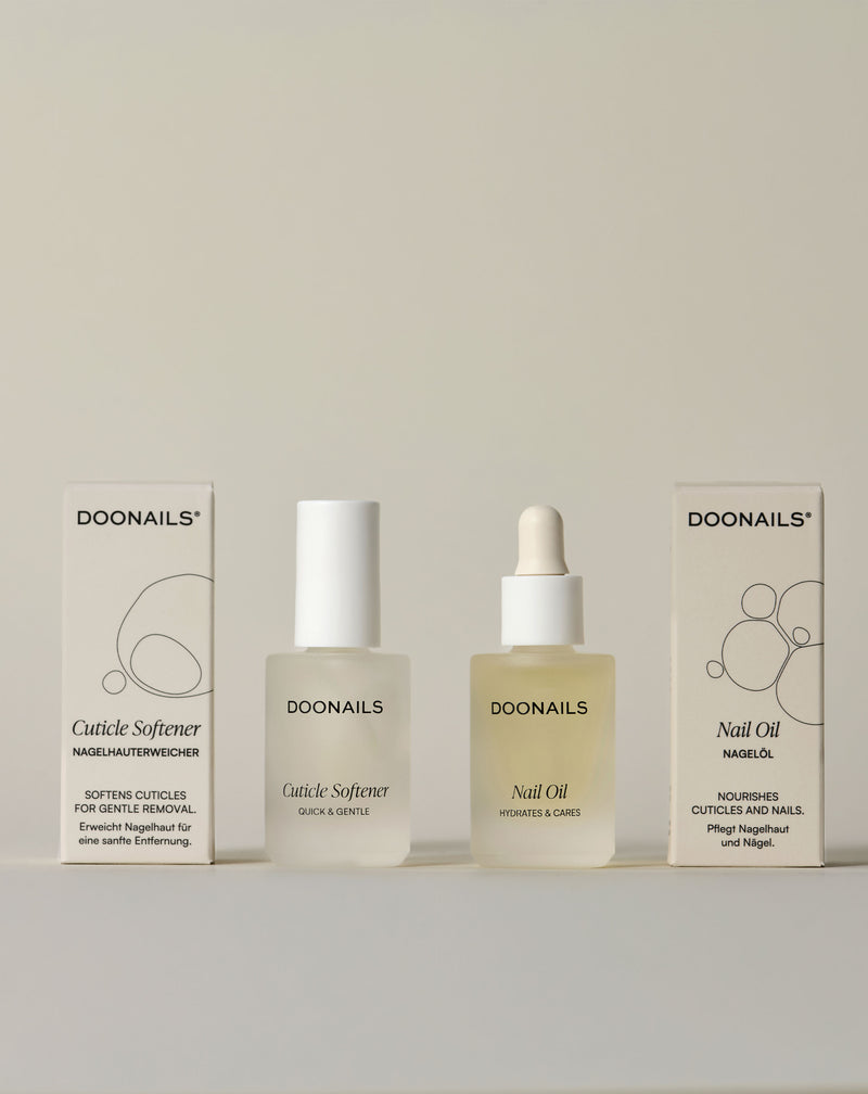 Nagelreparatie - duo - Doonails Netherlands