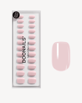 Ballerina Short Square Soft Gel Press Ons - Doonails Netherlandsdoonails