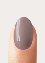 Cashmere Short Round Soft Gel Press Ons