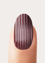 Espresso Martini Medium Round Soft Gel Press Ons