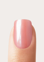 Glazed Peach Extra Short Square Soft Gel Press Ons