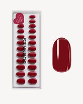 Heartbreaker Medium Round Soft Gel Press Onsdoonails