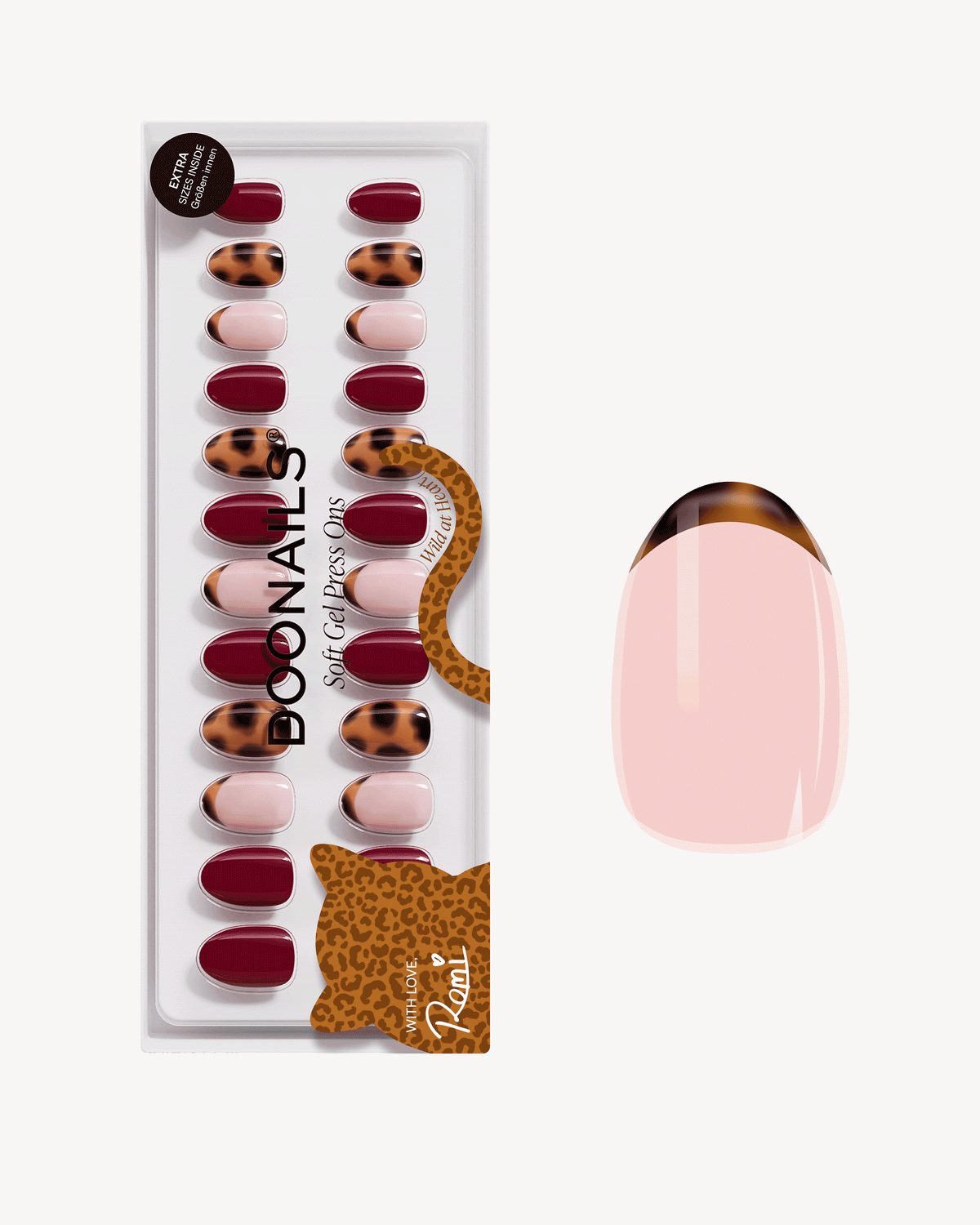 Doonails Netherlands