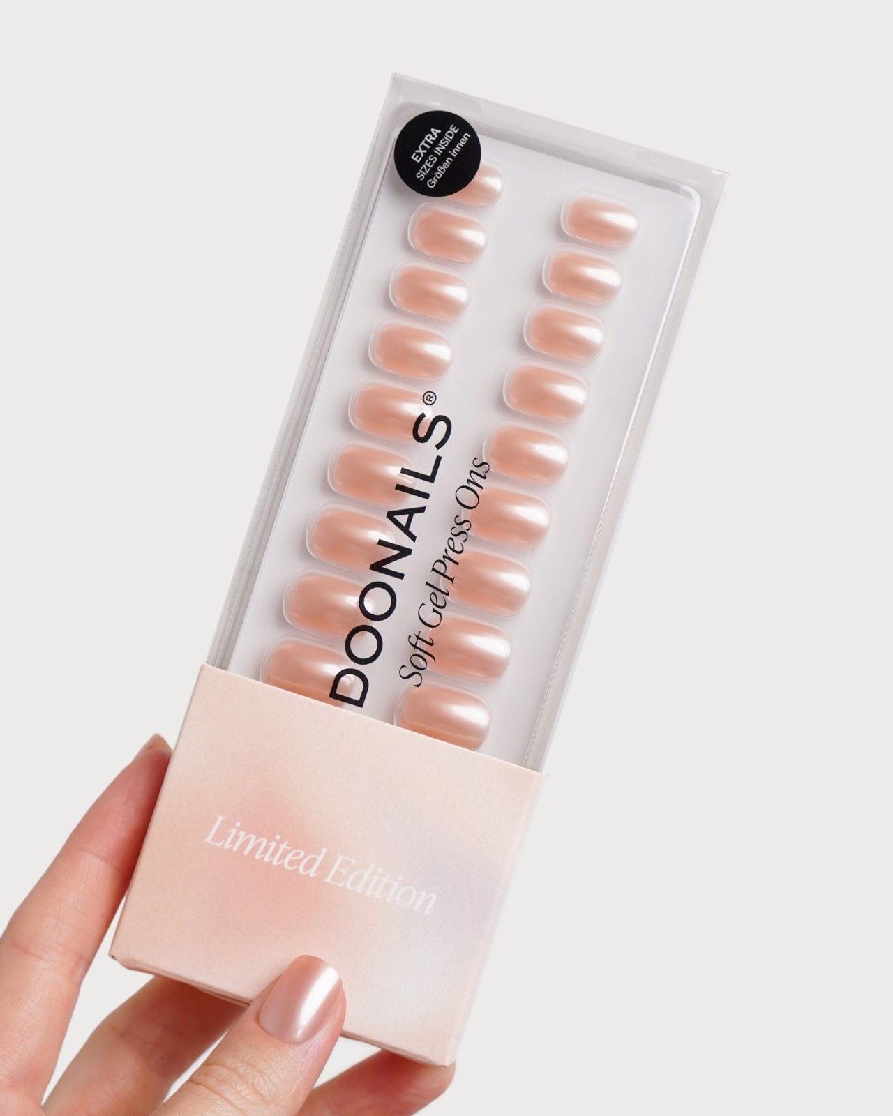 Limited Edition Glazed Coral