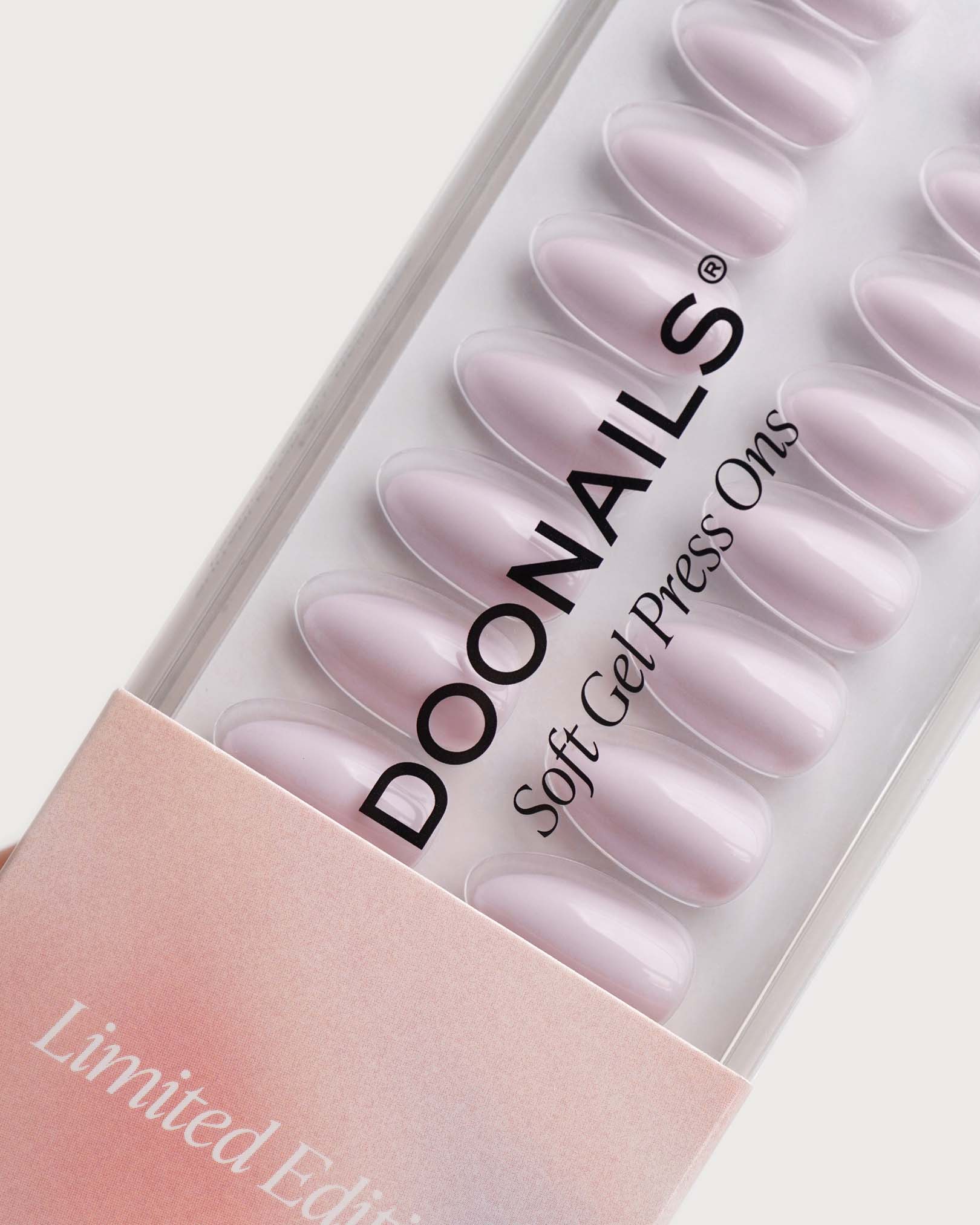 Limited Edition True Love - Soft Gel Press Ons