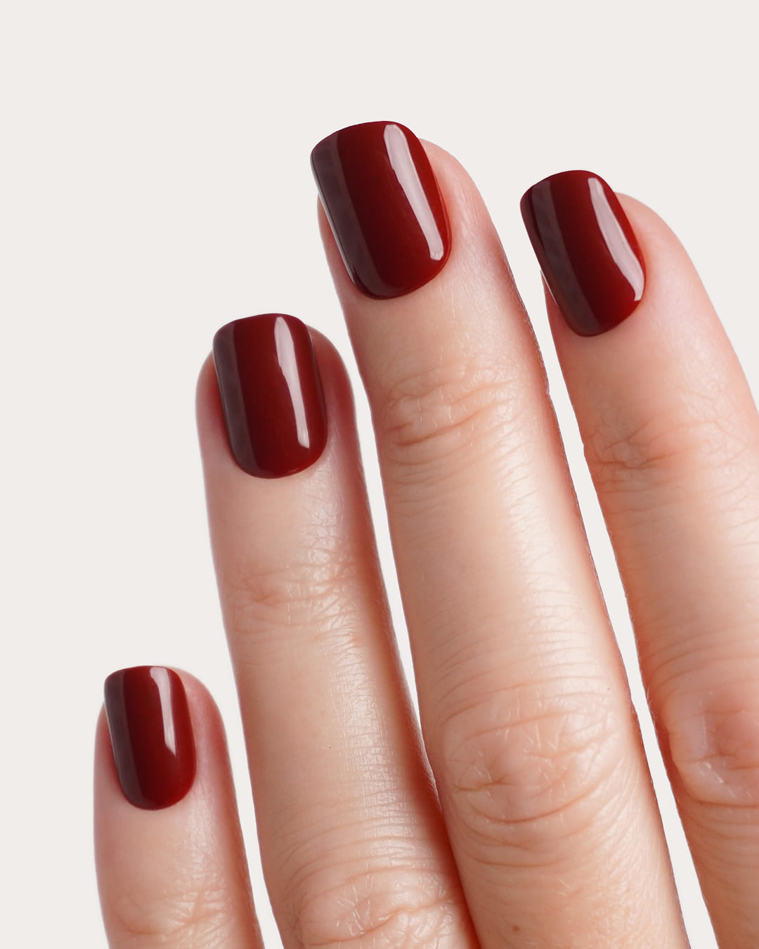 Love Paris Extra Short Square Soft Gel Press Ons - Netherlands