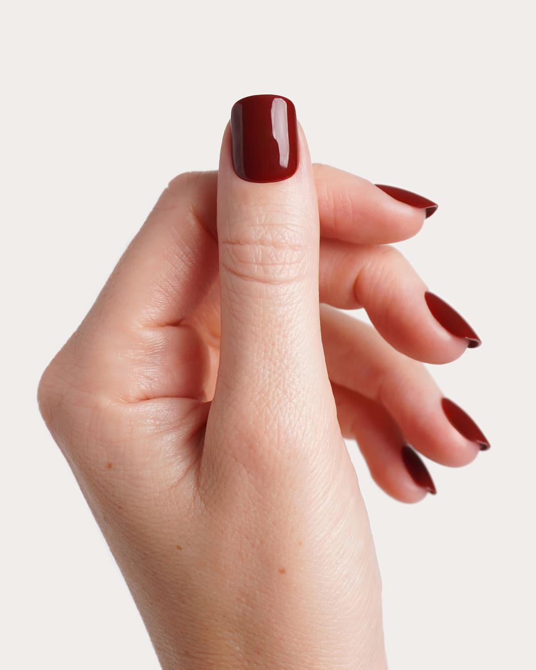 Love Paris Extra Short Square Soft Gel Press Ons - Netherlands