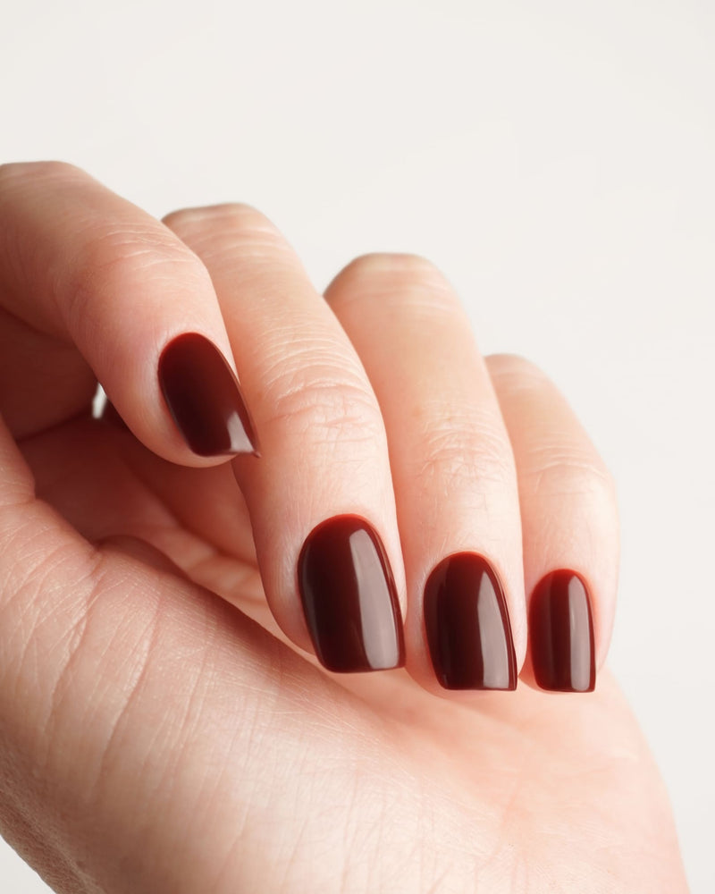 Love Paris Short Square Soft Gel Press Ons - Doonails Netherlands