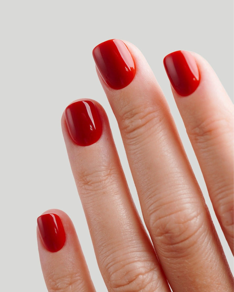 Mon Cheri Ultra Short Square Soft Gel Press Ons