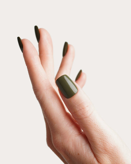 Moss Green