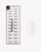 Pillow Talk Short Square Soft Gel Press Onsdoonails