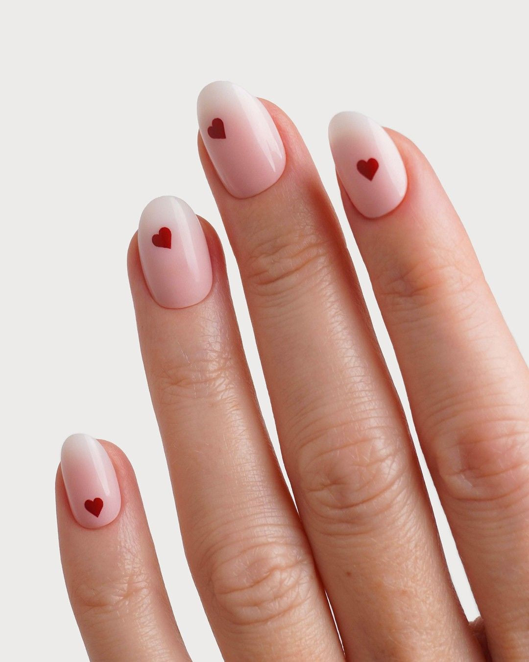 Secret Crush Short Round Soft Gel Press Ons