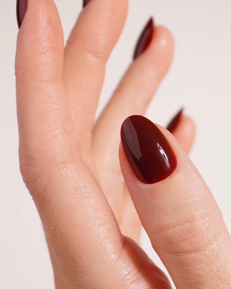  Love Paris Short Round Mani & Pedi Set