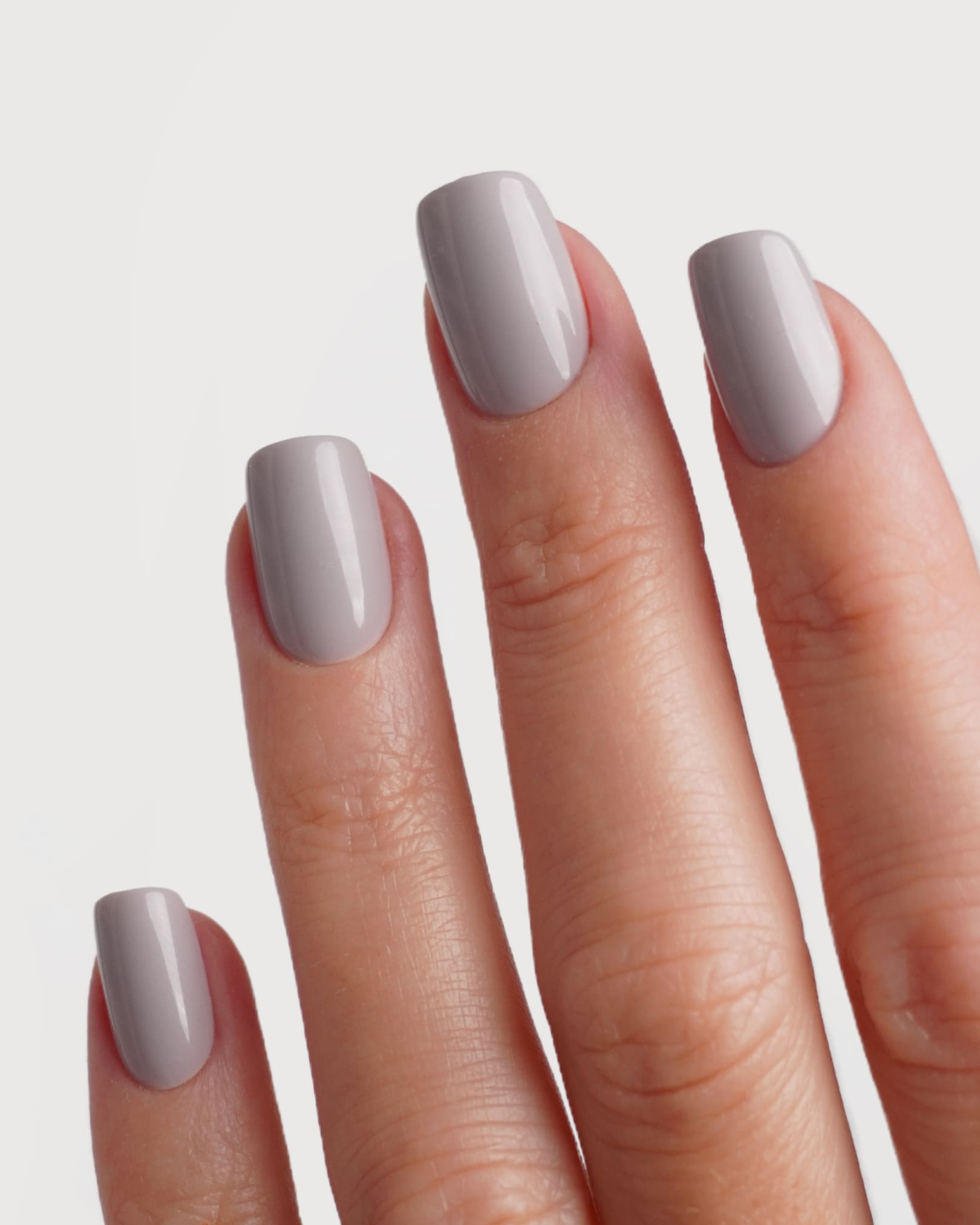 Stone Short Square Soft Gel Press Ons - Doonails Netherlands