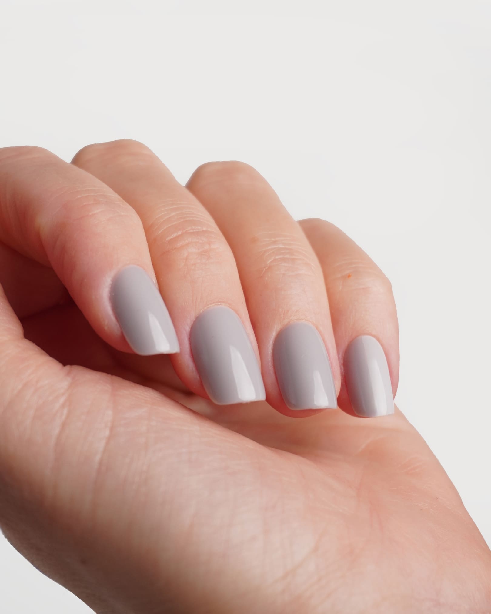 Stone Short Square Soft Gel Press Ons - Doonails Netherlands