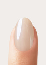 Toffee Short Round Soft Gel Press Ons