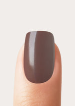 Truffle Short Square Soft Gel Press Ons