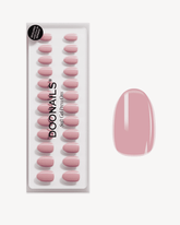 Valentine Crush Short Round Soft Gel Press Ons - Netherlandsdoonails