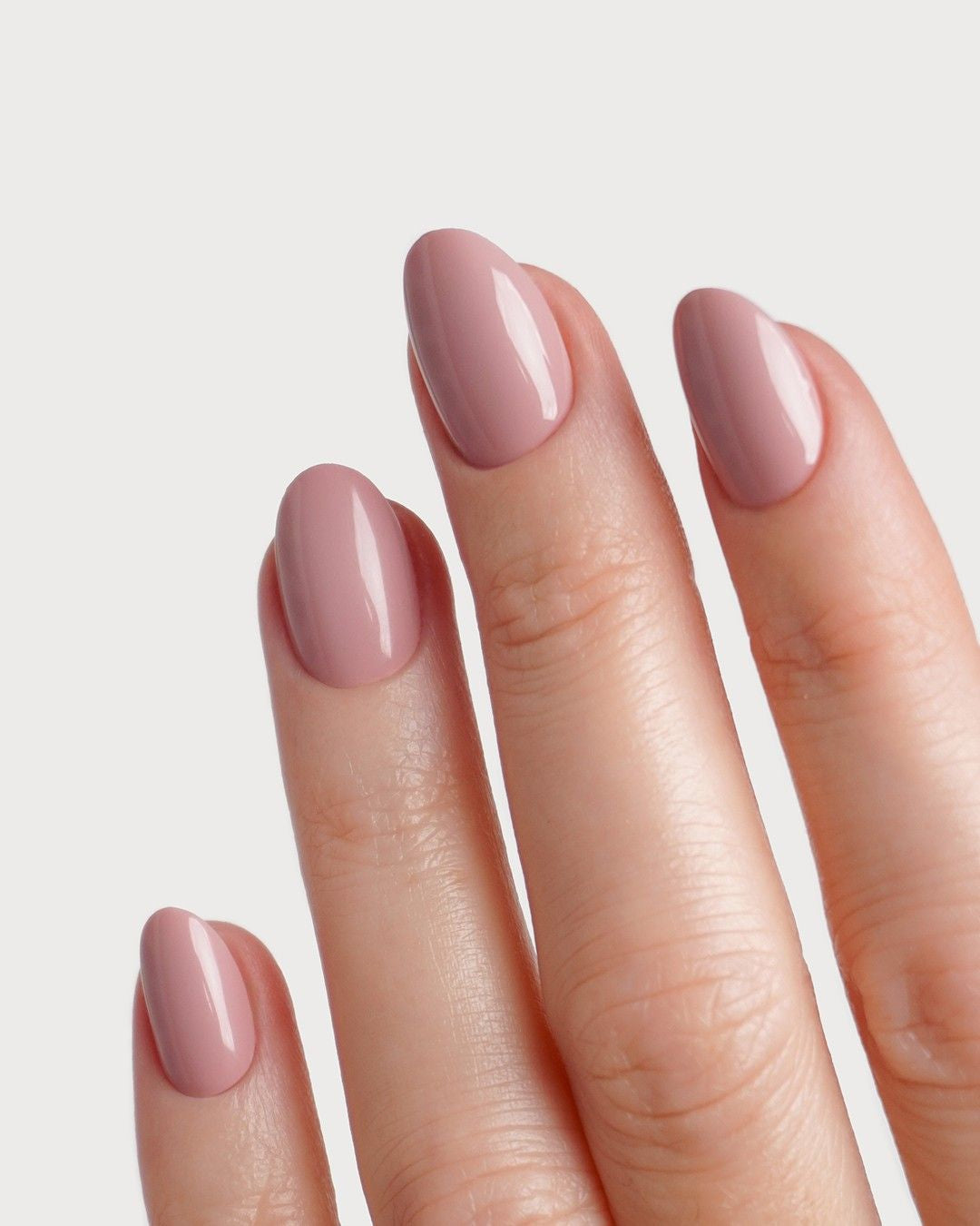 Valentine Crush Short Round Soft Gel Press Ons - Netherlands