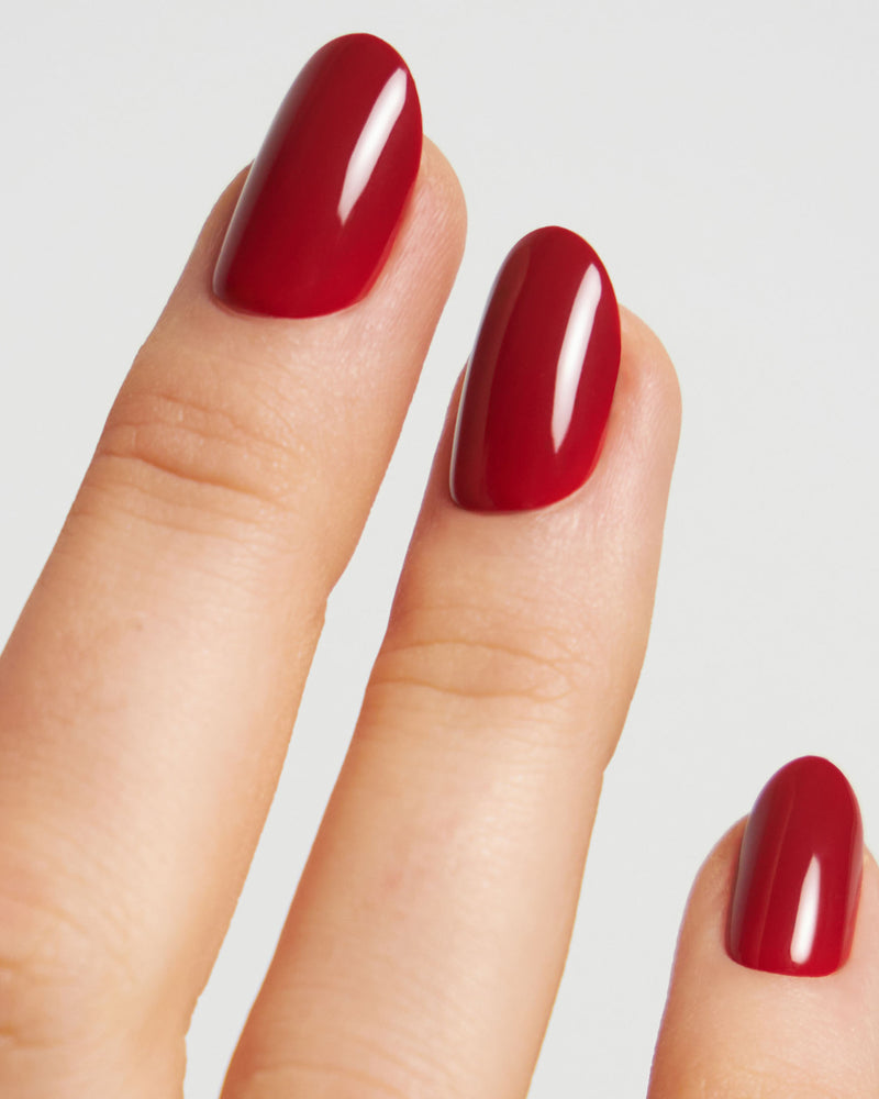 Mon Cheri Medium Round Soft Gel Press Ons - Doonails Netherlands