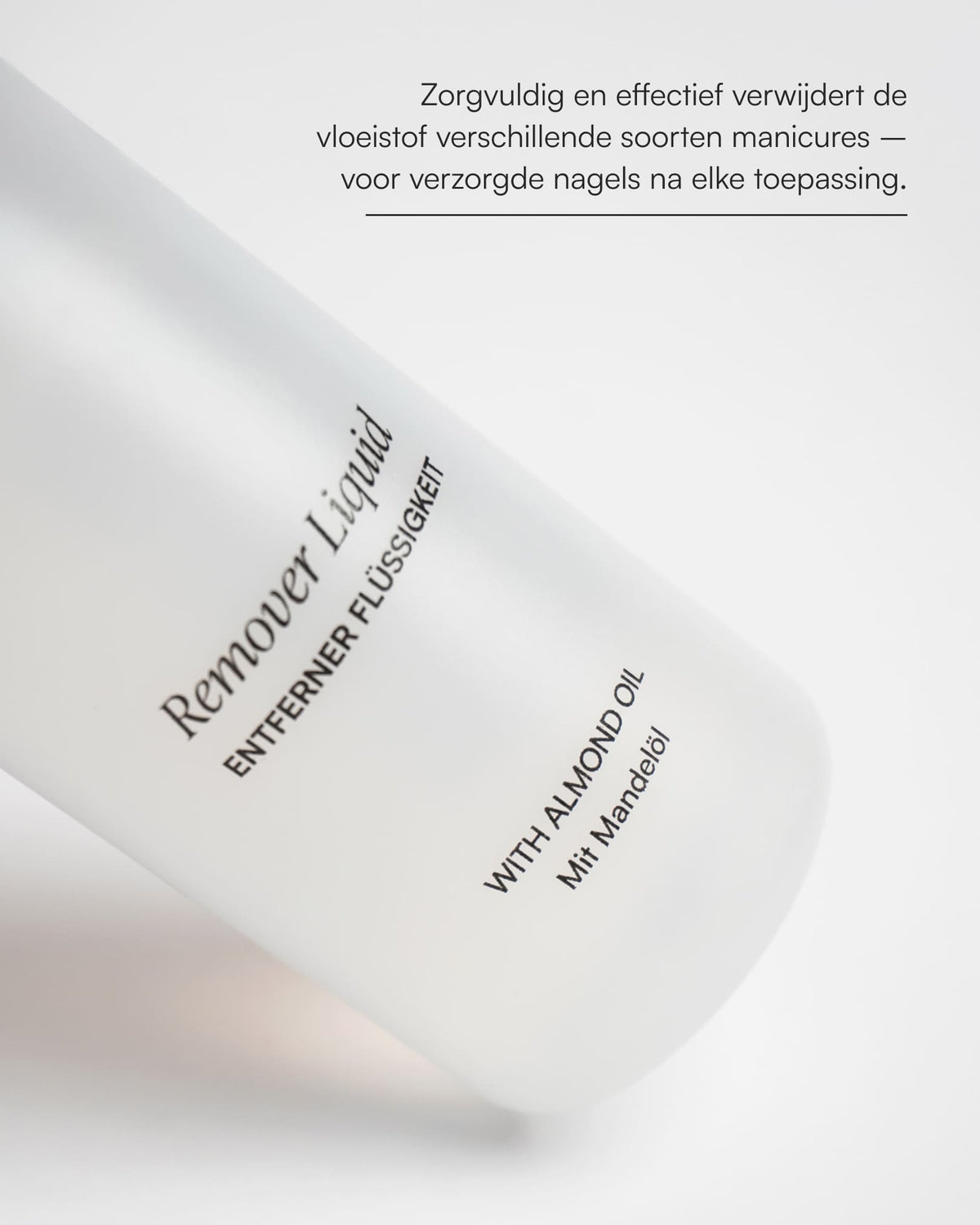 Remover vloeistof - 120ml