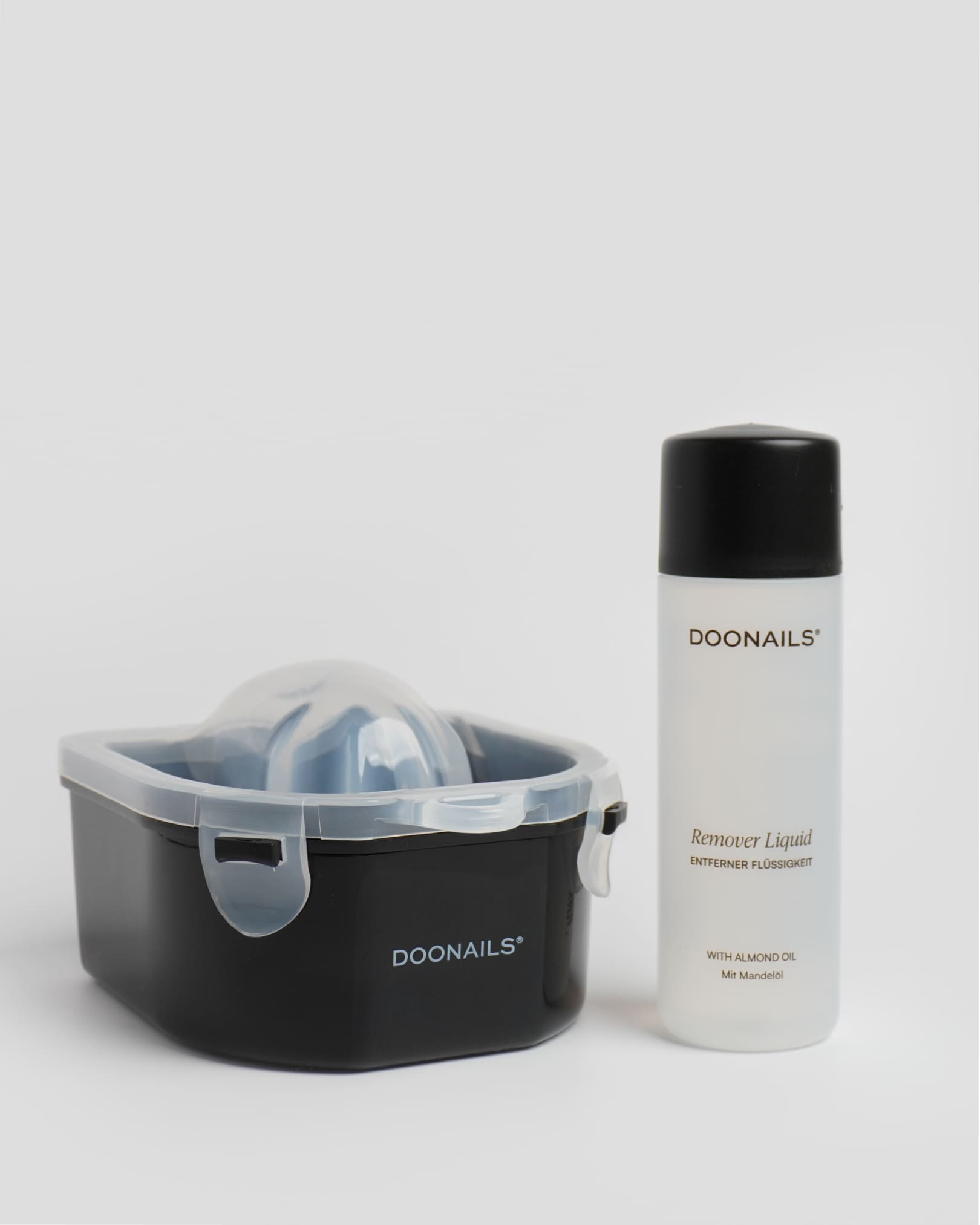 Remover vloeistof - 120ml - Doonails Netherlands