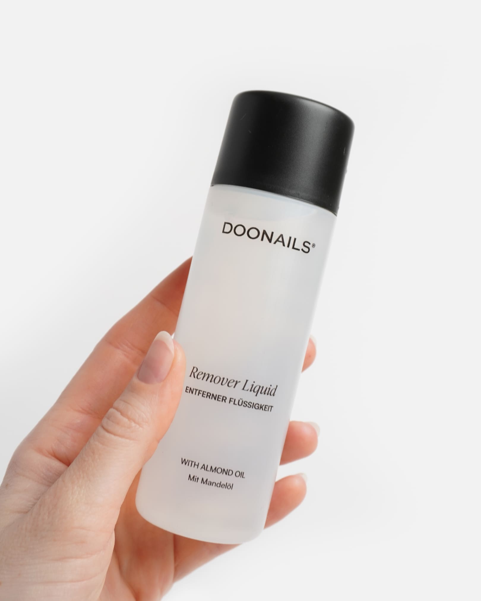 Verwijder Basics - Doonails Netherlands