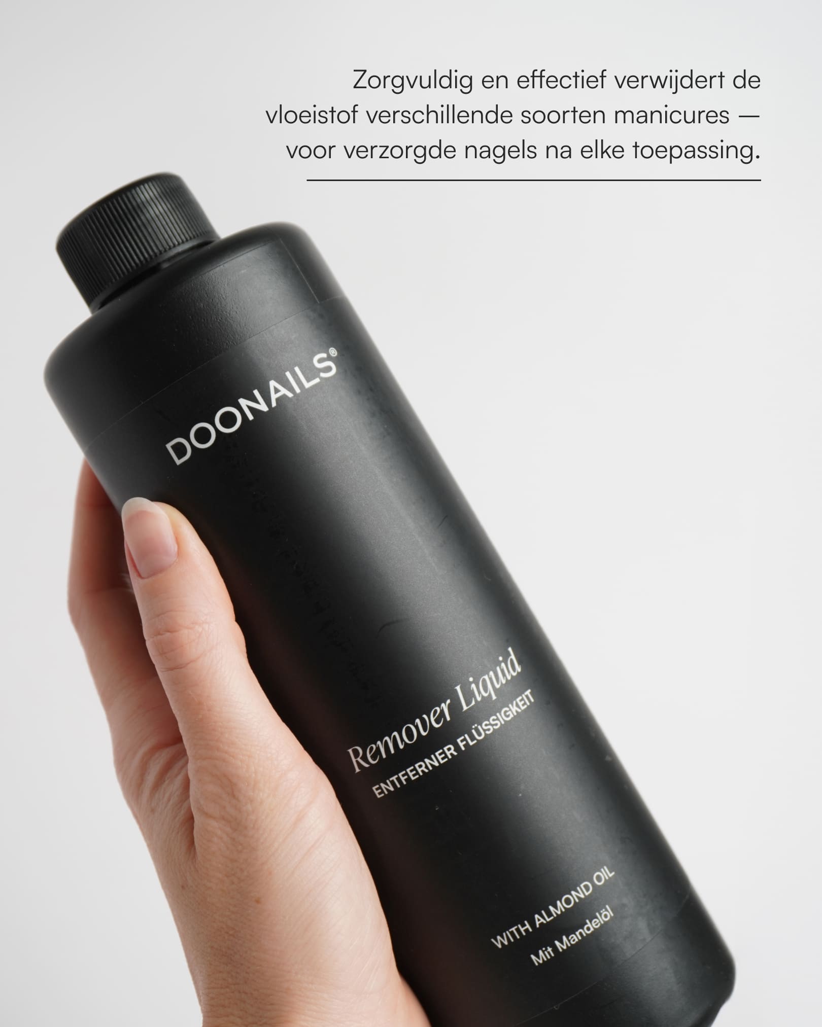 Remover vloeistof - 500 ml