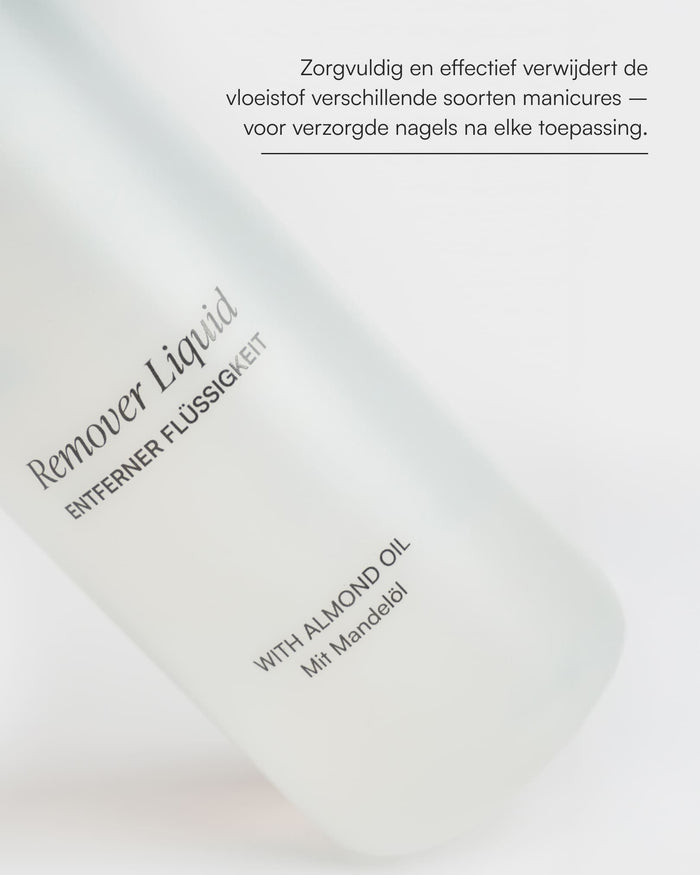 Remover vloeistof - 500 ml