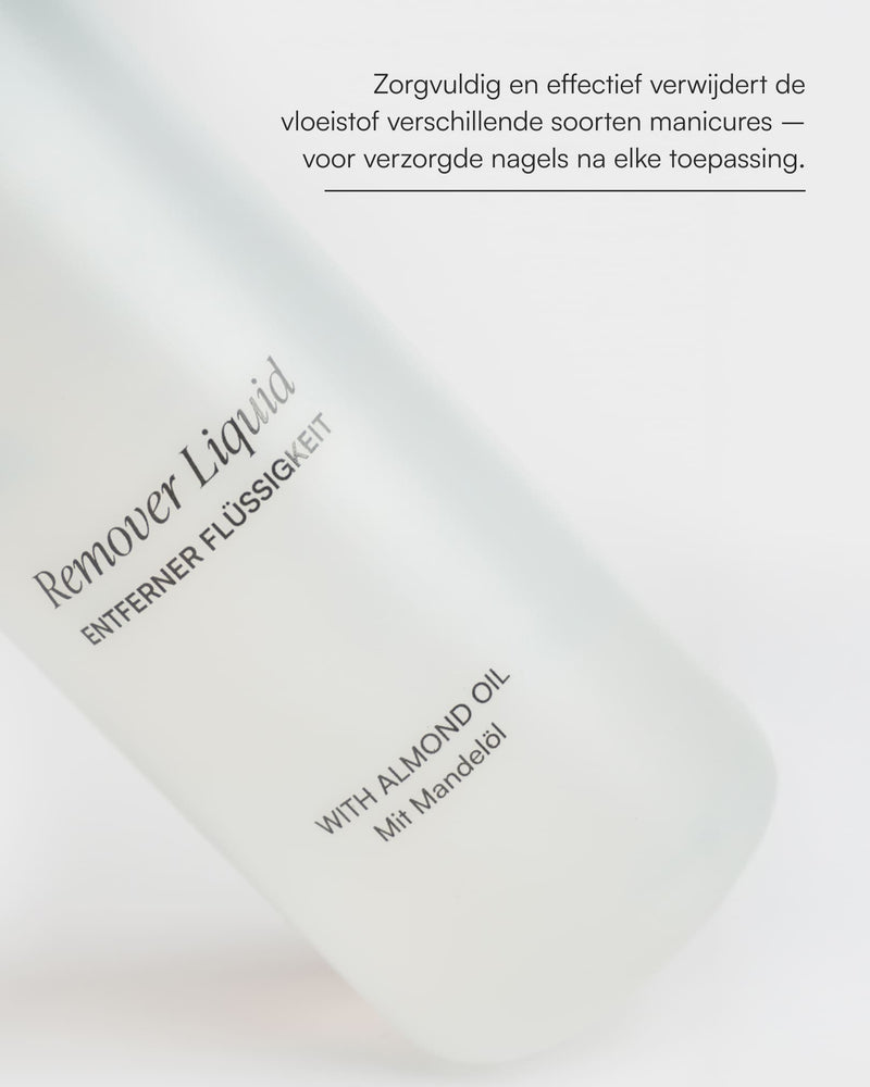 Remover vloeistof - 500 ml