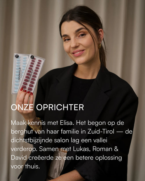 Doonails Netherlands