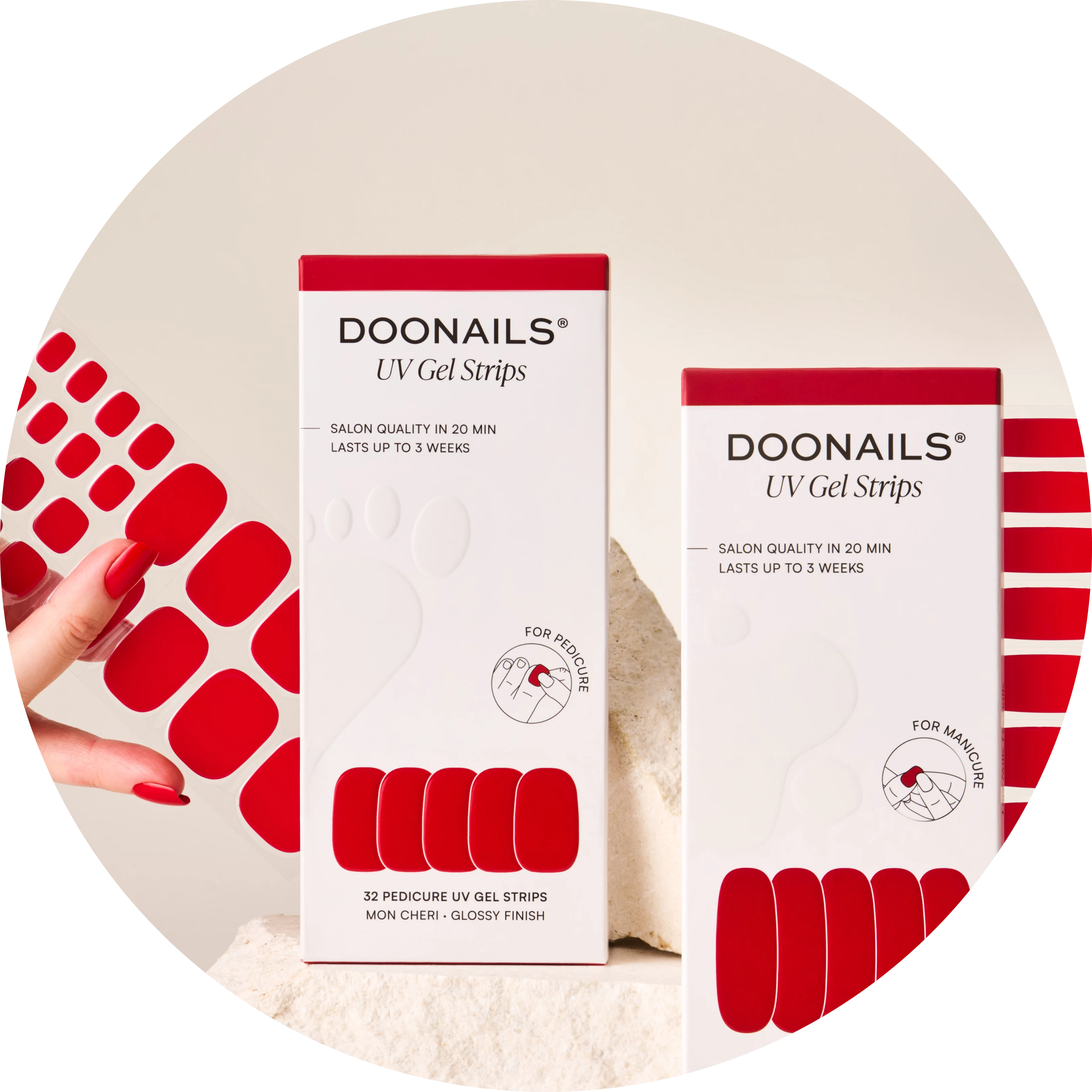 Doonails Netherlands